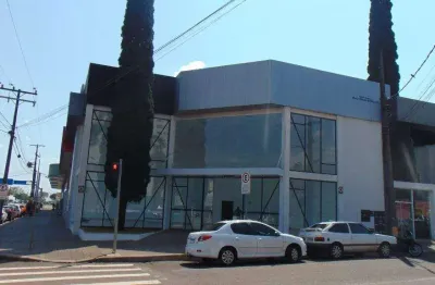 Sala para alugar, 305 m² por r$ 24.344,33/mês - centro - cascavel/pr