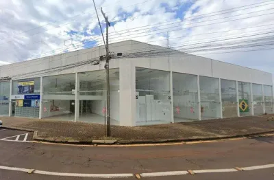 Sala para alugar, 170 m² por r$ 3.594,70/mês - centro - cascavel/pr