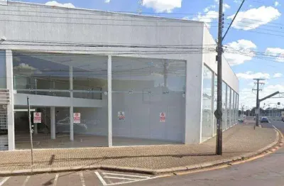 Sala para alugar, 180 m² por r$ 3.825,93/mês - centro - cascavel/pr