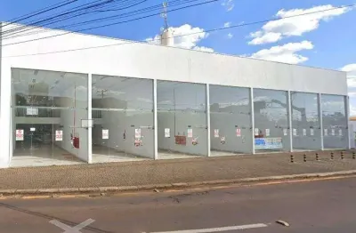 Sala para alugar, 195 m² por r$ 4.147,09/mês - centro - cascavel/pr
