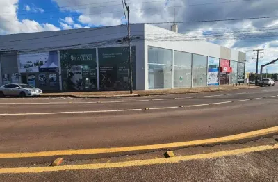 Sala para alugar, 220 m² por r$ 4.114,61/mês - centro - cascavel/pr