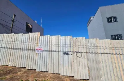 Terreno à venda, 497 m² por r$ 1.700.000 - centro - cascavel/pr