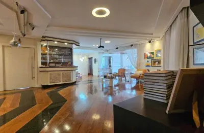 Apartamento com 4 quartos, 3 suítes e piscina em cascavel – bairro cancelli (254 m² internos, 372 m² de terreno)