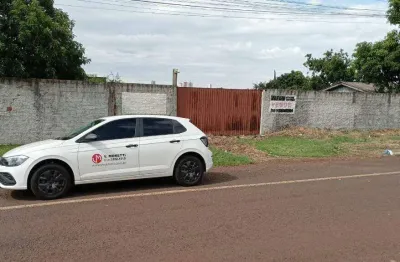 Terreno à venda na Rua Carijós, Santa Cruz, Cascavel