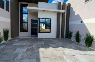 Casa com 3 quartos à venda na Rua Sagarana, Cascavel Velho, Cascavel
