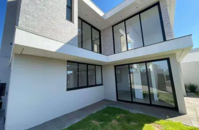 Sobrado com 2 dormitórios à venda, 156 m² por r$ 1.050.000,00 - claudete - cascavel/pr