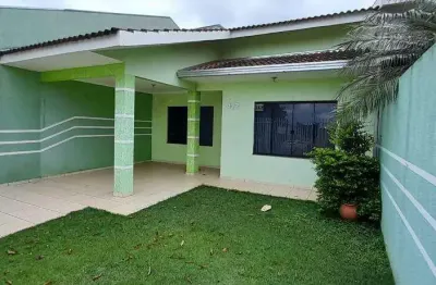 Casa com 3 dormitórios à venda, 100 m² por r$ 510.000,00 - canadá - cascavel/pr