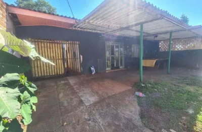 Casa com 2 dormitórios à venda, 140 m² por r$ 350.000,00 - nova cidade - cascavel/pr