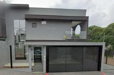 Sobrado com 3 dormitórios à venda, 165 m² por r$ 1.200.000 - cancelli - cascavel/pr