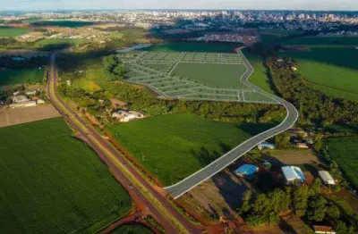 Terreno à venda, 301 m² por r$ 318.000,00 - paraíso tropical i - cascavel/pr