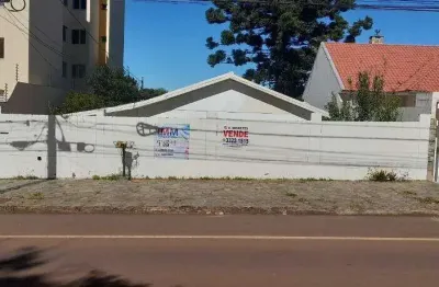 Terreno à venda com 640 m² por r$ 1.100.000 - centro - cascavel/pr