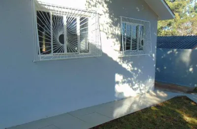 Casa com 3 dormitórios à venda, 75 m² por r$ 380.000,00 - floresta - cascavel/pr