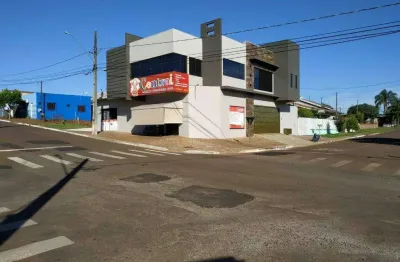 Sobrado com 3 dormitórios à venda, 270 m² por r$ 1.800.000,00 - centro - santa tereza do oeste/pr