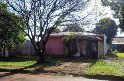 Casa com 2 dormitórios à venda por r$ 350.000,00 - santos dumont - cascavel/pr