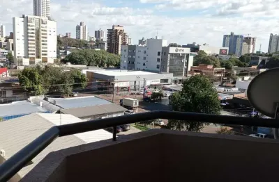 Apartamento central com 1 suíte e 2 quartos no valor de r$ 450.000,00