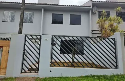 Sobrado para aluguel, 2 quartos, 1 suíte, 2 vagas, country - cascavel/pr