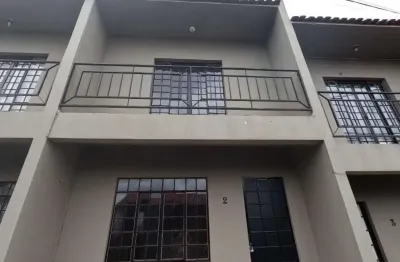 Sobrado para aluguel, 2 quartos, universitário - cascavel/pr