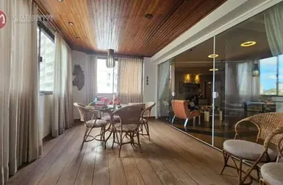 Apartamento com 5 quartos à venda na Rua Manoel Ribas, Centro, Cascavel