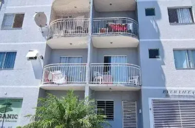 Apartamento para aluguel, 2 quartos, 1 vaga, coqueiral - cascavel/pr