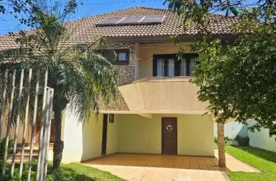 Sobrado para aluguel, 3 quartos, 1 suíte, 3 vagas, centro - cascavel/pr