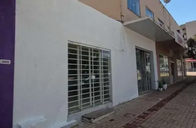 Sala comercial para alugar na Rua Carlos Gomes, Maria Luiza, Cascavel