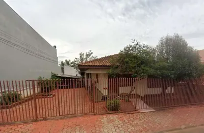 Casa à venda, 3 quartos, 1 suíte, 2 vagas, centro - cascavel/pr