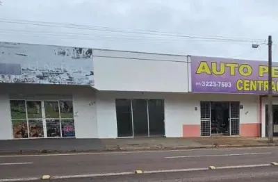 Sala comercial à venda na Avenida Tancredo Neves, Centro, Cascavel