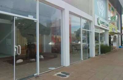 Sala comercial para alugar na Rua Nereu Ramos, Centro, Cascavel