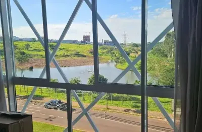 Sala comercial para alugar na Avenida Brasil, FAG, Cascavel