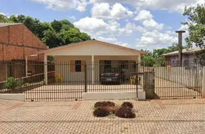 Casa para aluguel, 3 quartos, 5 vagas, santa cruz - cascavel/pr