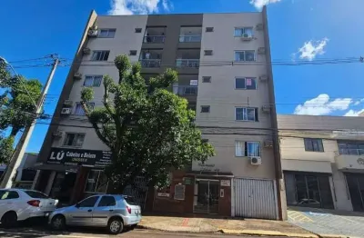 Apartamento para aluguel, 2 quartos, 1 suíte, 1 vaga, centro - cascavel/pr