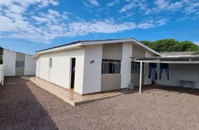 Casa para aluguel, 2 quartos, 1 suíte, 1 vaga, santa cruz - cascavel/pr