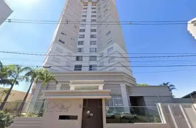Apartamento para aluguel, 2 quartos, 1 suíte, 2 vagas, centro - cascavel/pr