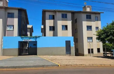 Apartamento para aluguel, 2 quartos, 1 vaga, brazmadeira - cascavel/pr