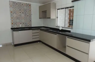 Casa residencial exclusiva à venda em cascavel (bairro universitário) – 74,94 m², terreno de 224 m²