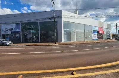 Sala comercial para alugar na Rua Paraná, Centro, Cascavel