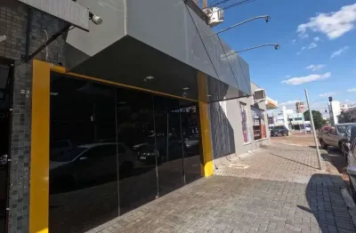 Sala comercial para alugar na Rua Salgado Filho, Centro, Cascavel