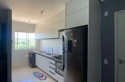 Apartamento com 2 quartos à venda na Rua Maresias, Floresta, Cascavel