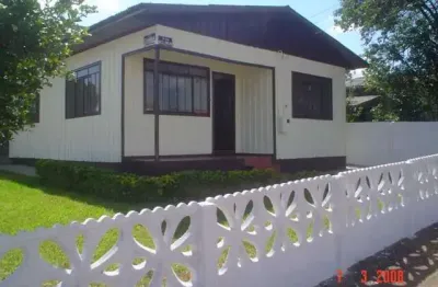Casa com 3 quartos para alugar na Rua Marechal Cândido Rondon, Neva, Cascavel