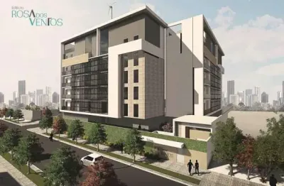 Apartamento exclusivo e 100% mobiliado no bairro neva – cascavel!