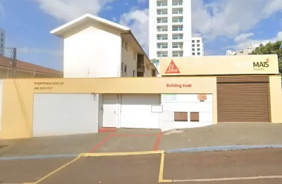 Apartamento com 2 quartos para alugar na Rua Pio XII, Centro, Cascavel