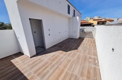 Cobertura com 2 quartos à venda na Rua Columbia, Parque das Nações, Santo André
