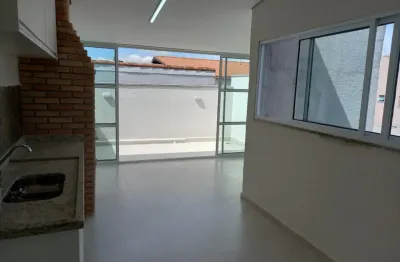 Cobertura com 2 quartos à venda na Rua Congonhas, Parque Erasmo Assunção, Santo André