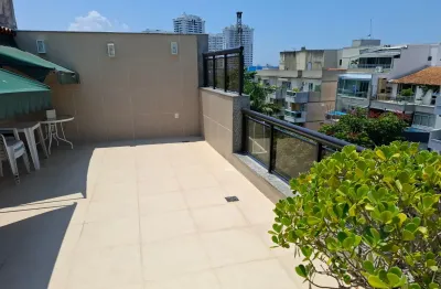 Cobertura duplex 3 quartos à venda / recreio dos bandeirantes