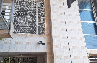 Casa à venda em todos os santos / cachambí com 3 quartos, 120 m²