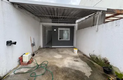 Casa à venda em campo grande rj - com 2 quartos, quintal, 1 vaga