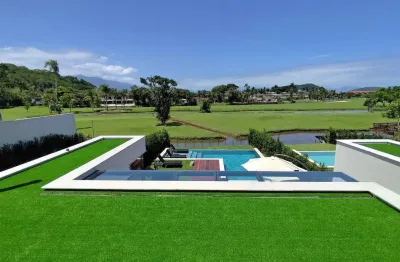 Casa de luxo com 5 suítes à venda em angra dos reis - condomínio frade