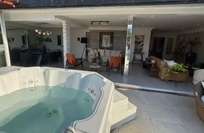 Cobertura de alto padrão para aluguel no jardim oceânico  - rj