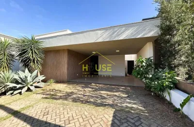 Casa em condomínio fechado com 3 quartos à venda no quinta do lago residence, são josé do rio preto , 192 m2 por r$ 1.300.000