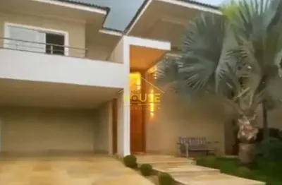 Casa de luxo à venda no damha 5 – sobrado com vista panorâmica e piscina aquecida e chopeira